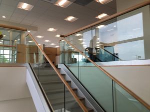 Atchinson Ford Showroom