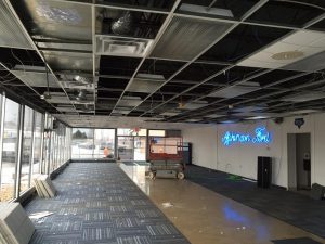 Atchinson Ford Showroom