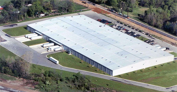T & R INVESTMENT’S DISTRIBUTION WAREHOUSE