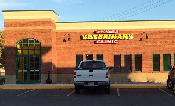 AFFORDABLE VET CLINIC
