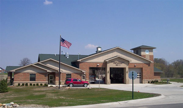 SUPERIOR TOWNSHIP FIRE STATION